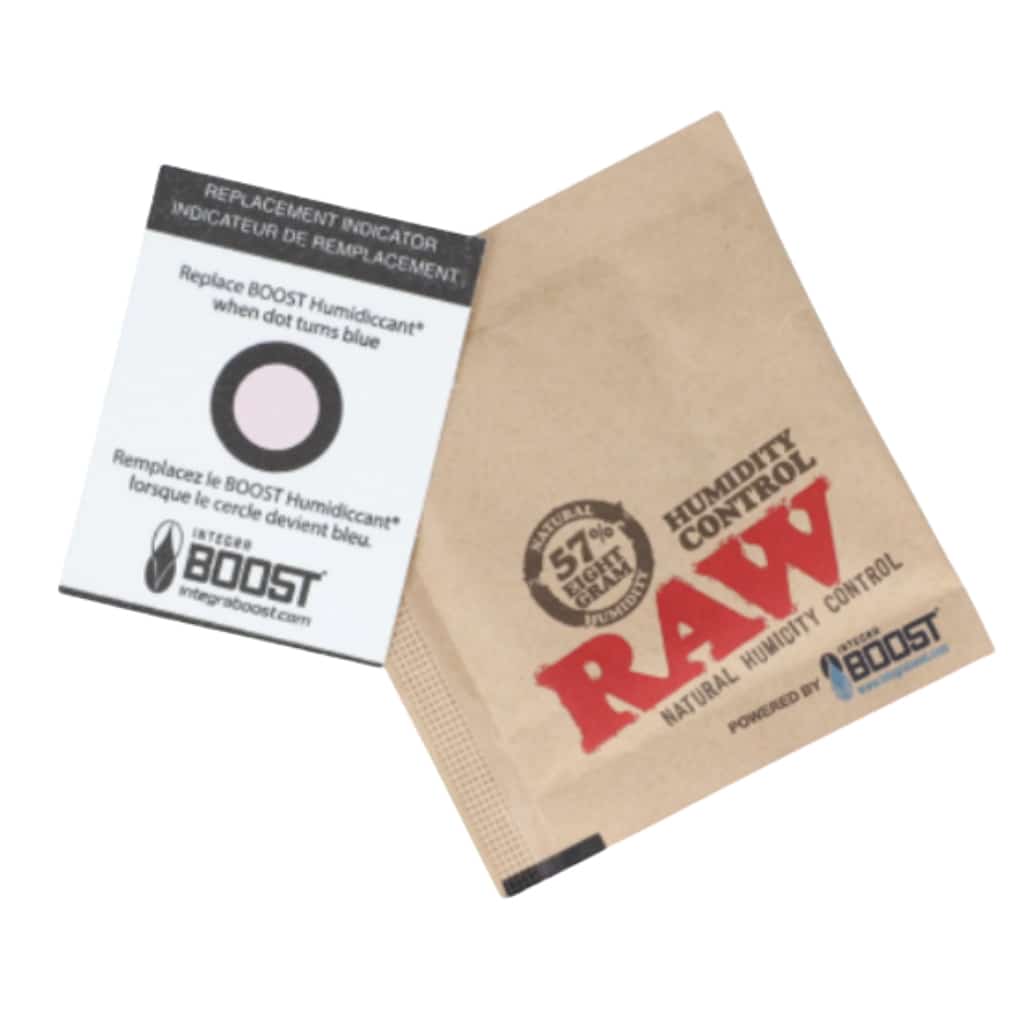 RAW Integra Humidity Packs - Smoke Shop Wholesale. Done Right.