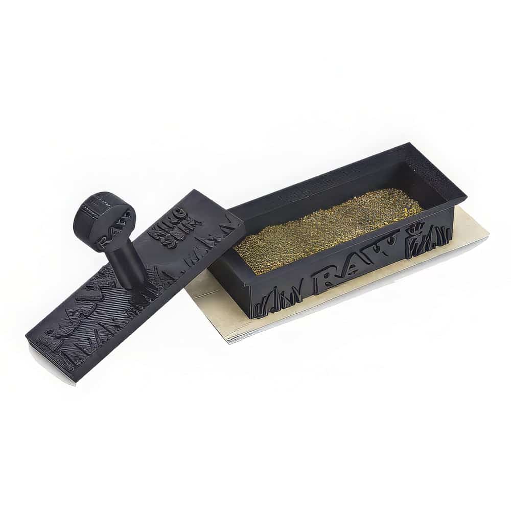 RAW KING SIZE SLIM DONUT PRESS - Smoke Shop Wholesale. Done Right.