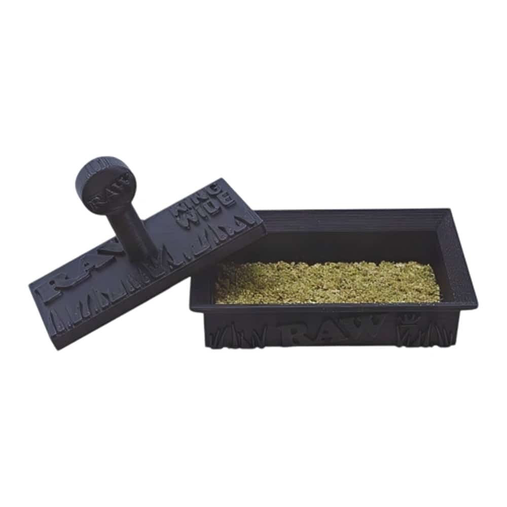 RAW KING SIZE WIDE DONUT PRESS - Smoke Shop Wholesale. Done Right.