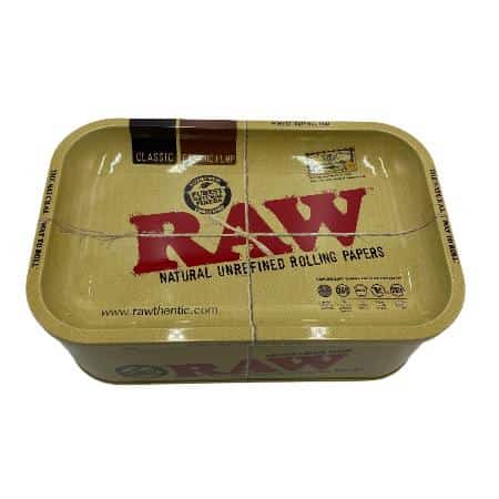 RAW MUNCHIES BOX W/ TRAY LID - Smoke Shop Wholesale. Done Right.