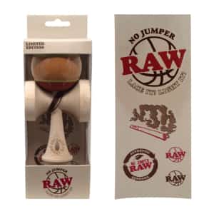 RAW NO JUMPER KEDAMA **LIMITED EDITION** - Smoke Shop Wholesale. Done Right.