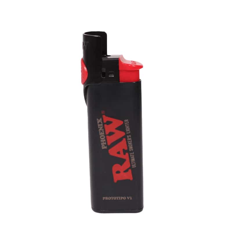 RAW Phoenix Black Lighter 30 CT DISPLAY - Smoke Shop Wholesale. Done Right.