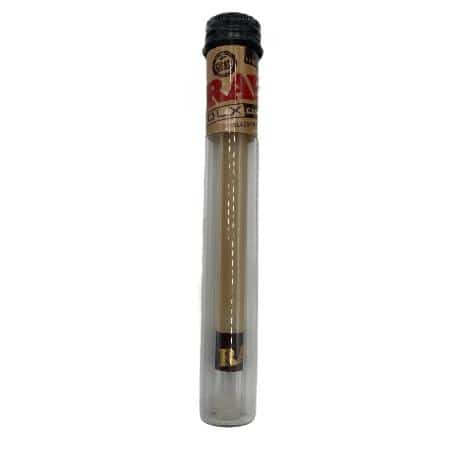 RAW X LUXE GLASS TIP KING SIZE CANNON 12 CT DISPLAY - Smoke Shop Wholesale. Done Right.