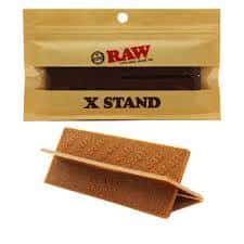 RAW X-Stand Rolling Cradle - Smoke Shop Wholesale. Done Right.