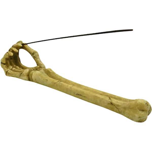 Skeleton Arm Incense Burner 12’’ - Smoke Shop Wholesale. Done Right.