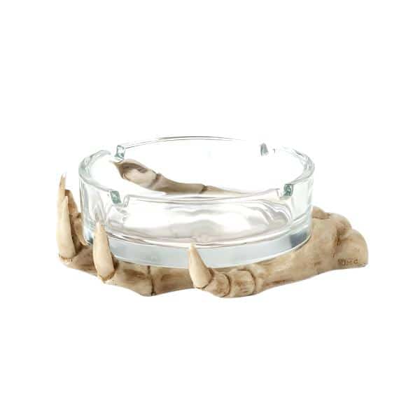 Skeleton Hand Ashtray - Smoke Shop Wholesale. Done Right.
