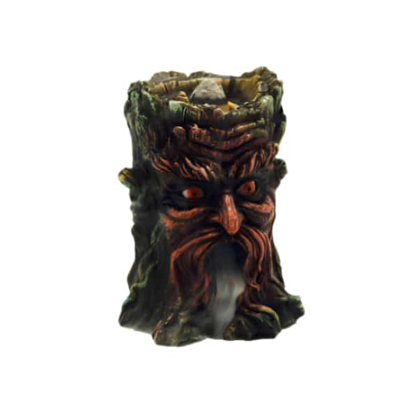 Small Tree Backflow Incense Burner - Smoke Shop Wholesale. Done Right.