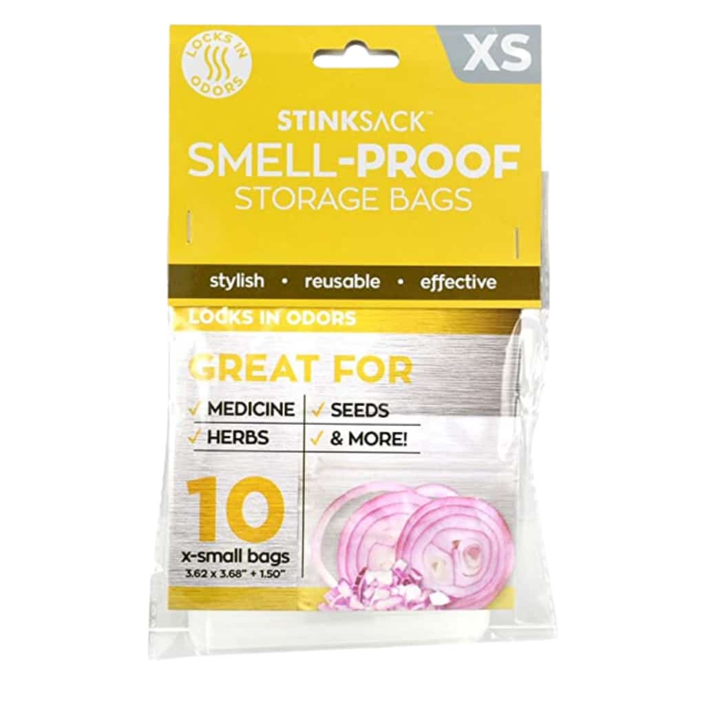 Stink Sack 10ct XS Bags - Smoke Shop Wholesale. Done Right.