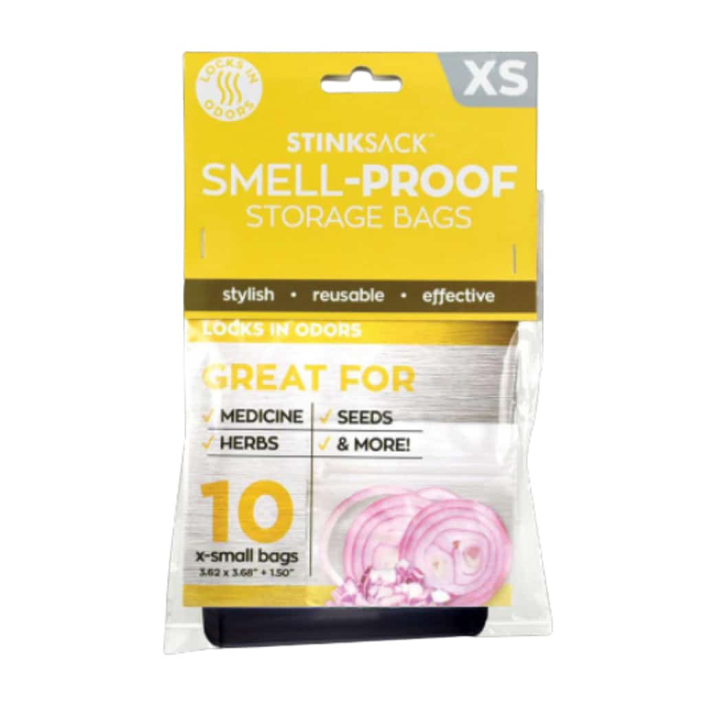 Stink Sack 10ct XS Bags - Smoke Shop Wholesale. Done Right.