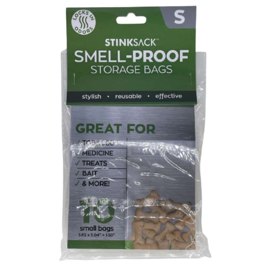 Stink Sack Small Bags - Smoke Shop Wholesale. Done Right.