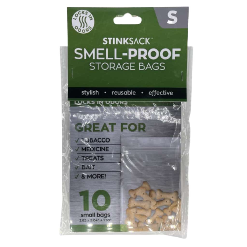 Stink Sack Small Bags - Smoke Shop Wholesale. Done Right.