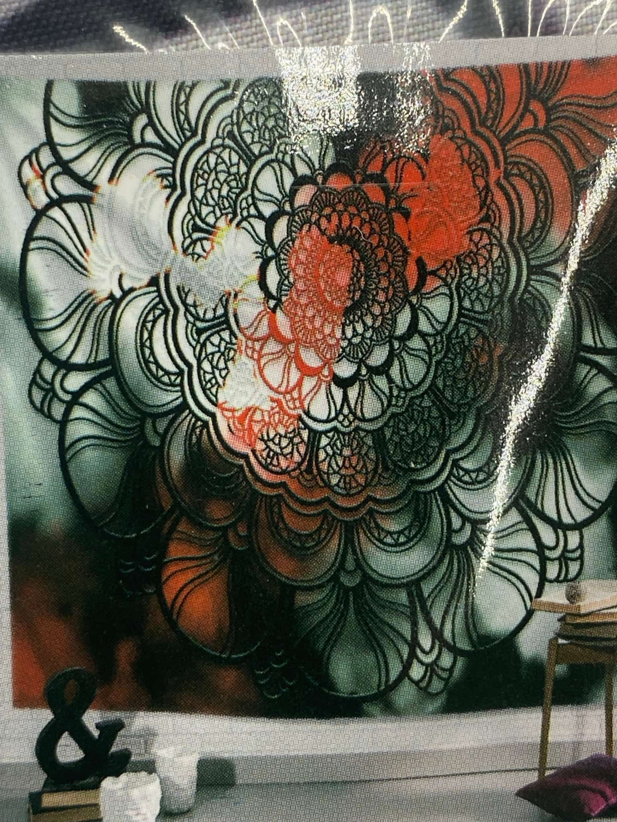 SUNSHINE DAYDREAM WALL TAPESTRY #002 78’’ X 59’’ - Smoke Shop Wholesale. Done Right.