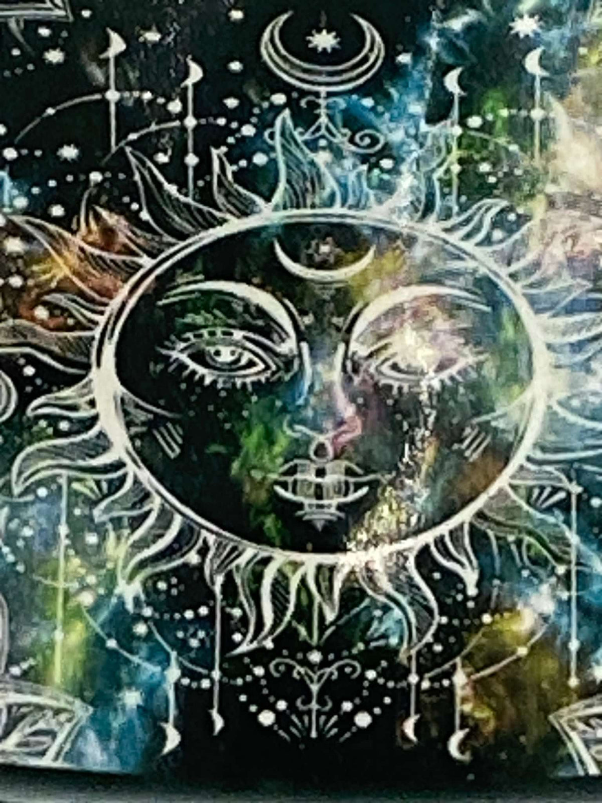 SUNSHINE DAYDREAM WALL TAPESTRY #007 78’’ X 59’’ - Smoke Shop Wholesale. Done Right.