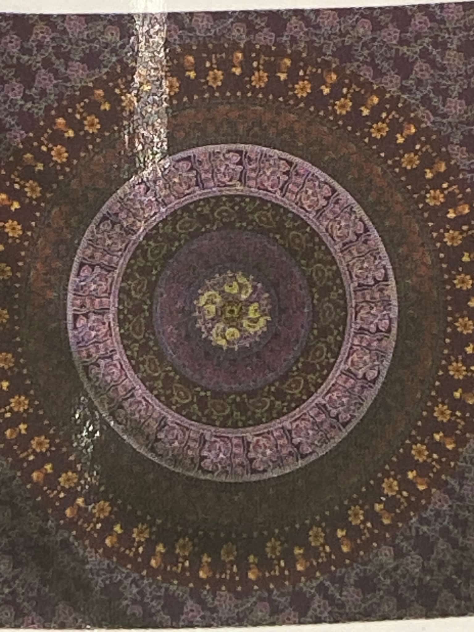 SUNSHINE DAYDREAM WALL TAPESTRY #012 78" X 59"