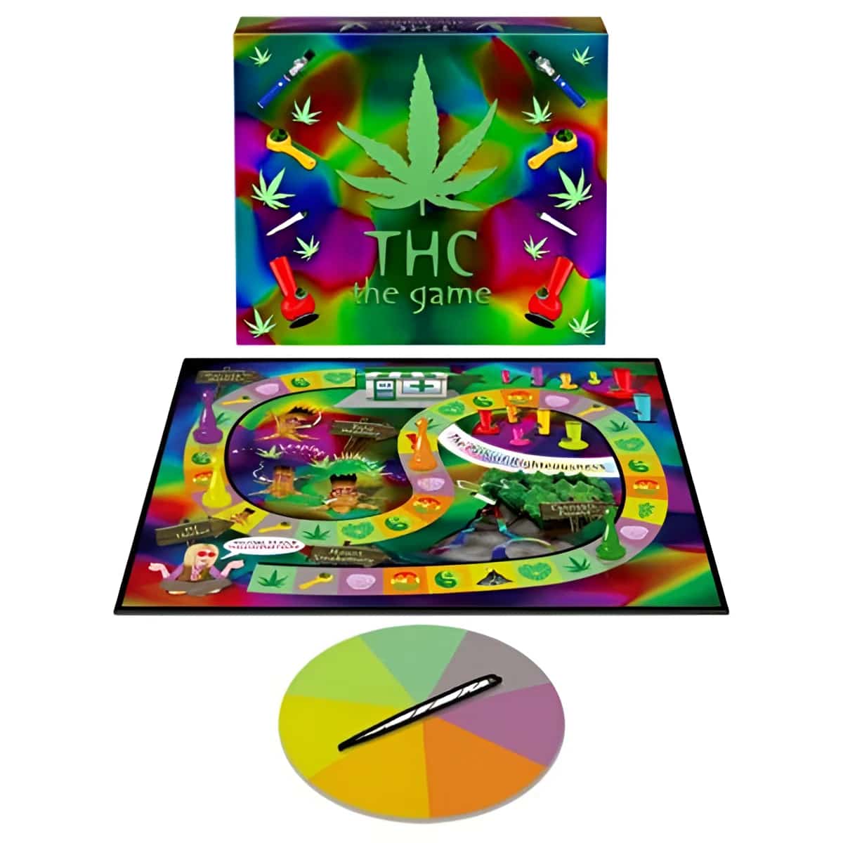 THC GAME - Smoke Shop Wholesale. Done Right.
