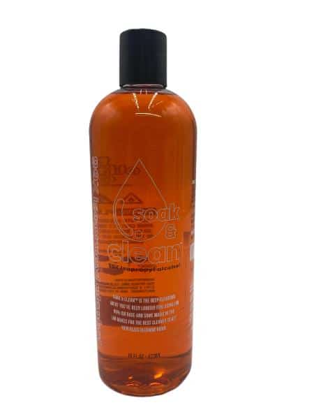 THE OTHER ONE SOAK & CLEAN ISO CLEANER 16 OZ - Smoke Shop Wholesale. Done Right.