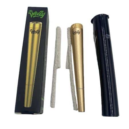 THE WEEZY GOLD CTIP 12 CT DISPLAY - Smoke Shop Wholesale. Done Right.