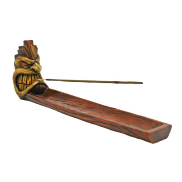 Tiki Incense Burner 12’’ - Smoke Shop Wholesale. Done Right.