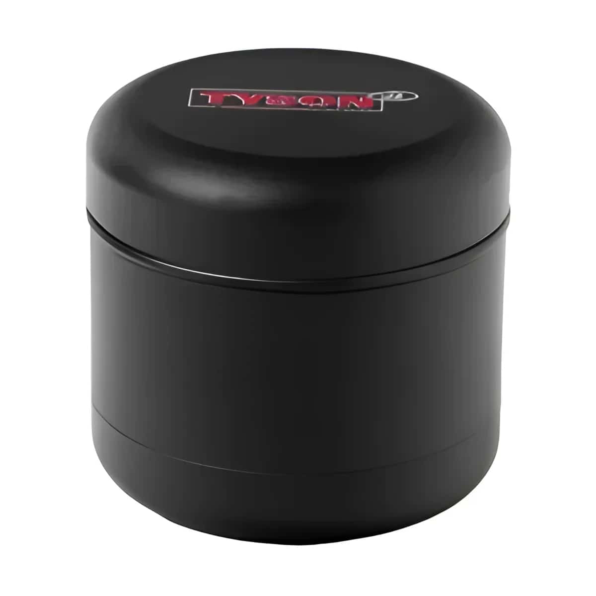TYSON 2.5’’ 4 PC GRINDER RED & WHITE - Smoke Shop Wholesale. Done Right.