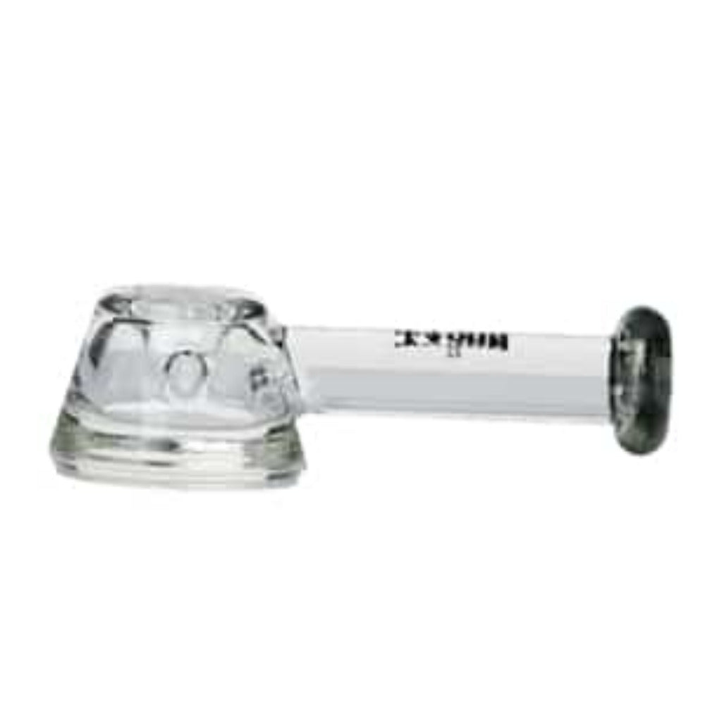 TYSON DYNAMITE HAND PIPE CLEAR & CHARCOAL - Smoke Shop Wholesale. Done Right.