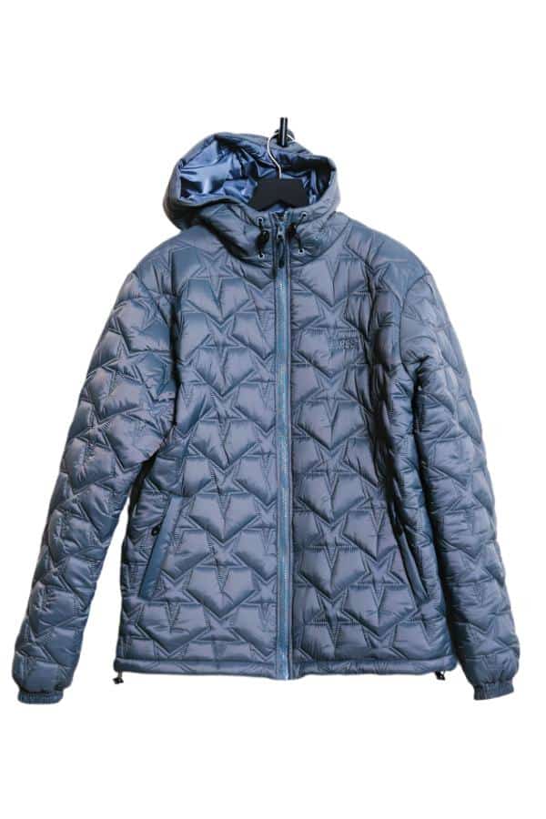 VIBES Gray North Star Jacket 2X-Large - Smoke Shop Wholesale. Done Right.