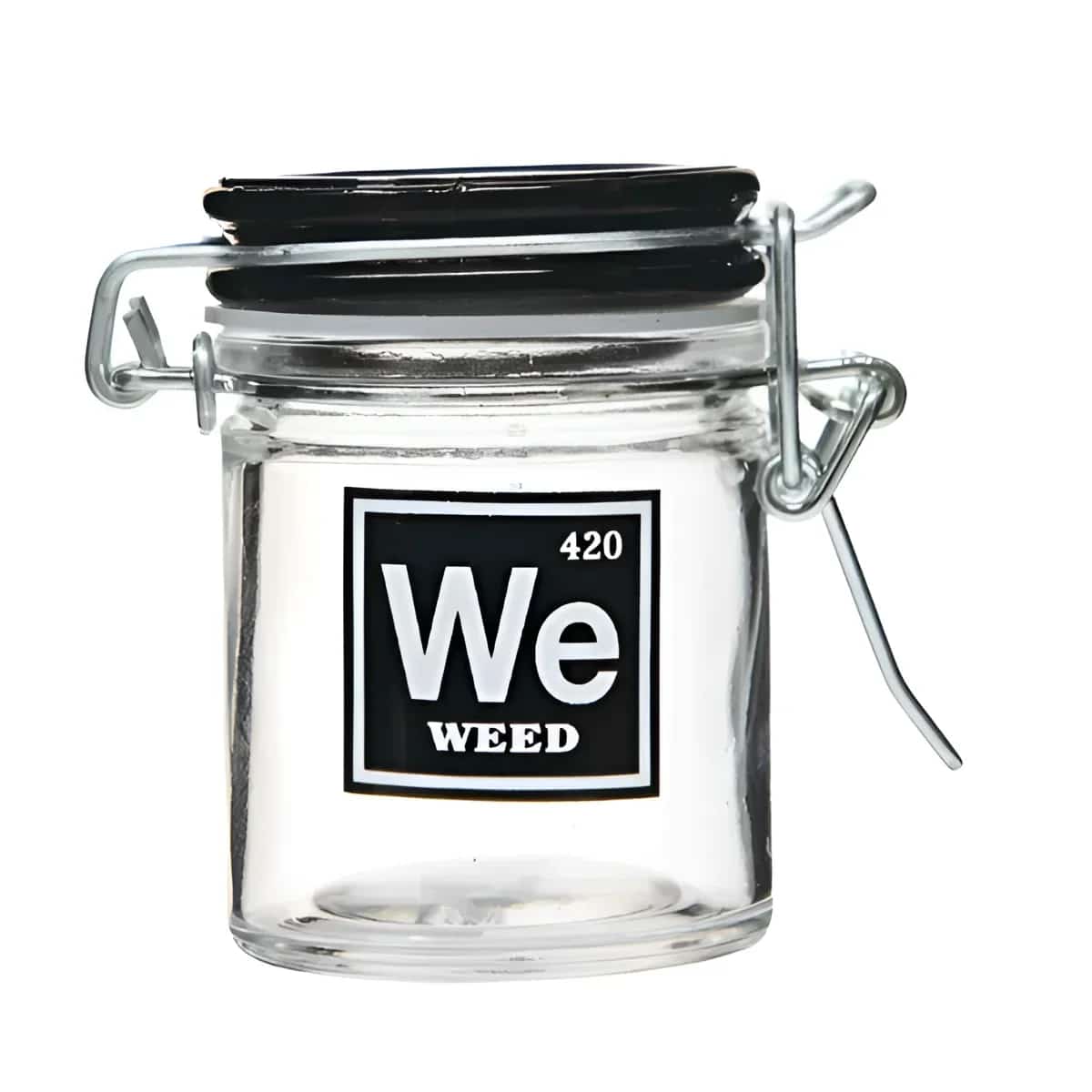 WEED ELEMENT STASH JAR 5oz - Smoke Shop Wholesale. Done Right.