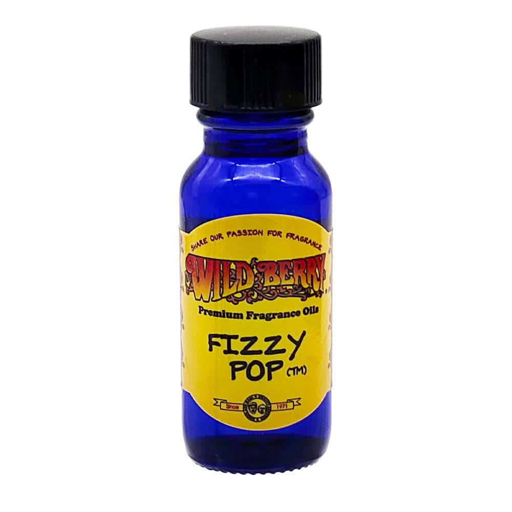 Wild Berry Fizzy Pop Oil - Smoke Shop Wholesale. Done Right.