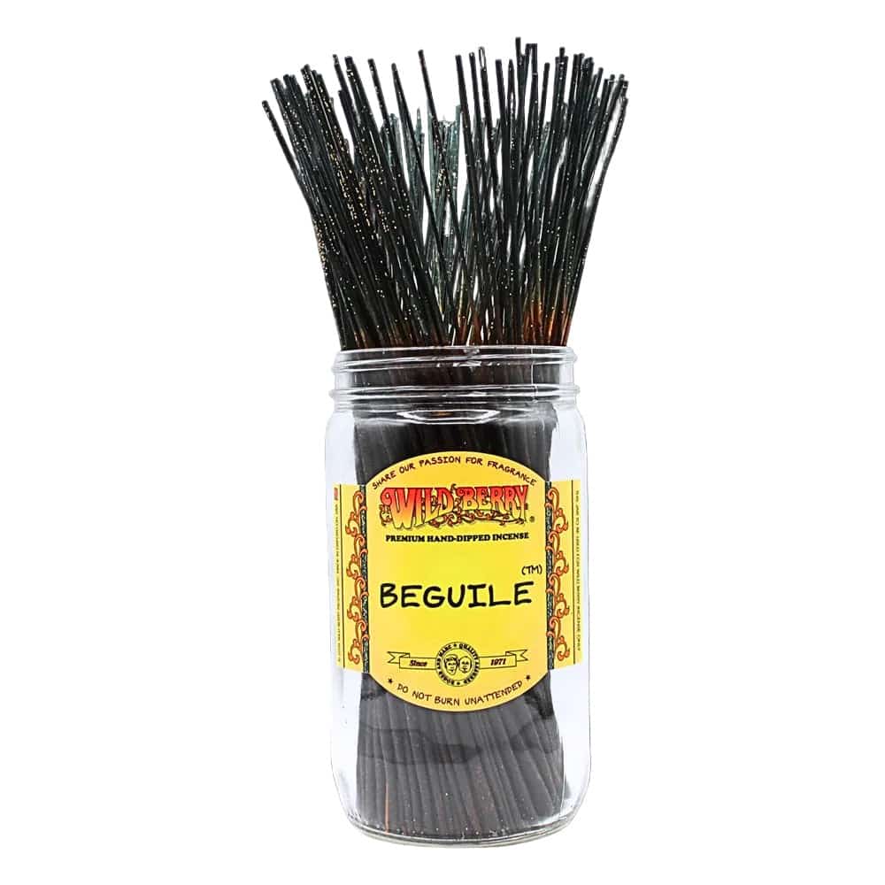 Wild Berry Incense - Beguile - Smoke Shop Wholesale. Done Right.