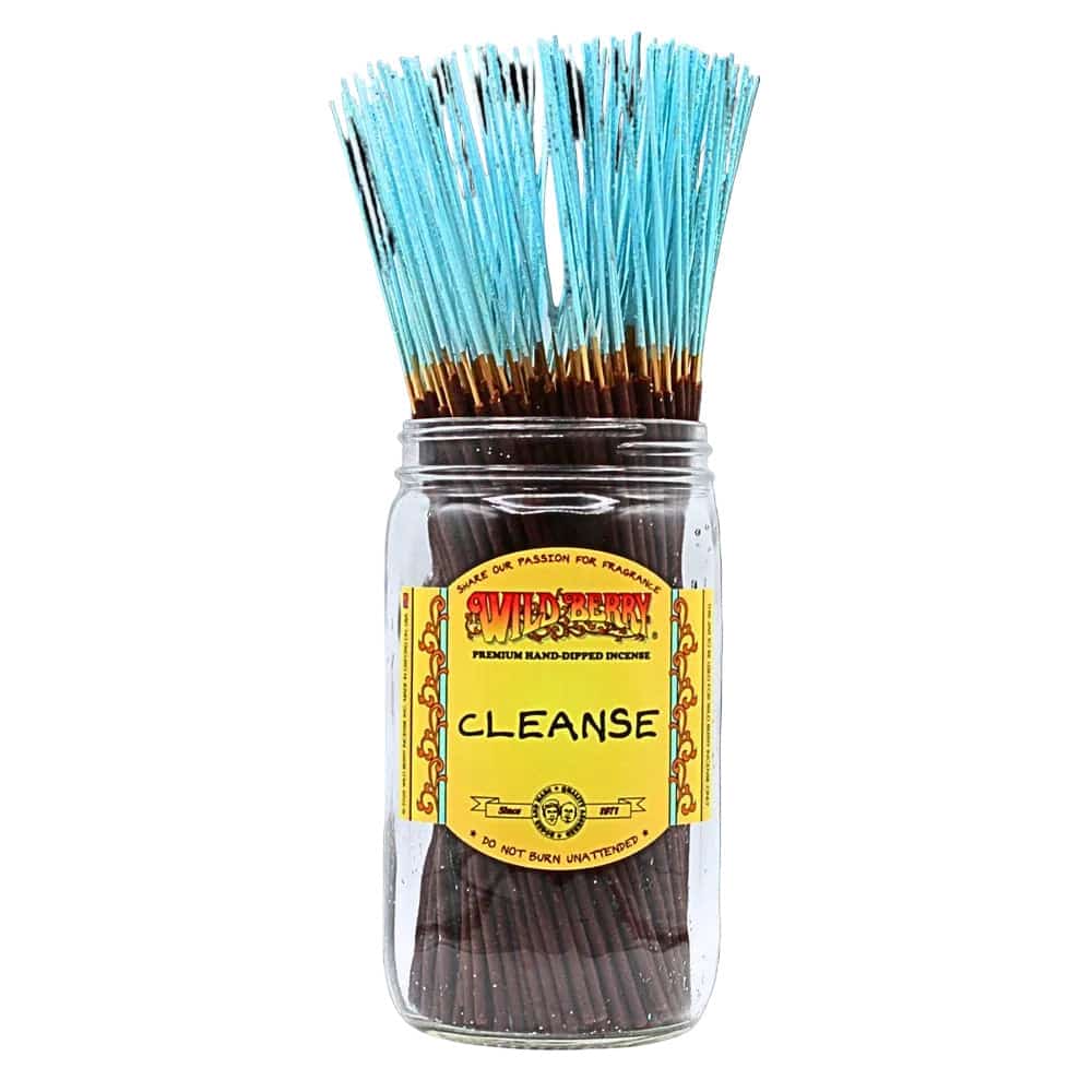 Wild Berry Incense - Cleanse - Smoke Shop Wholesale. Done Right.