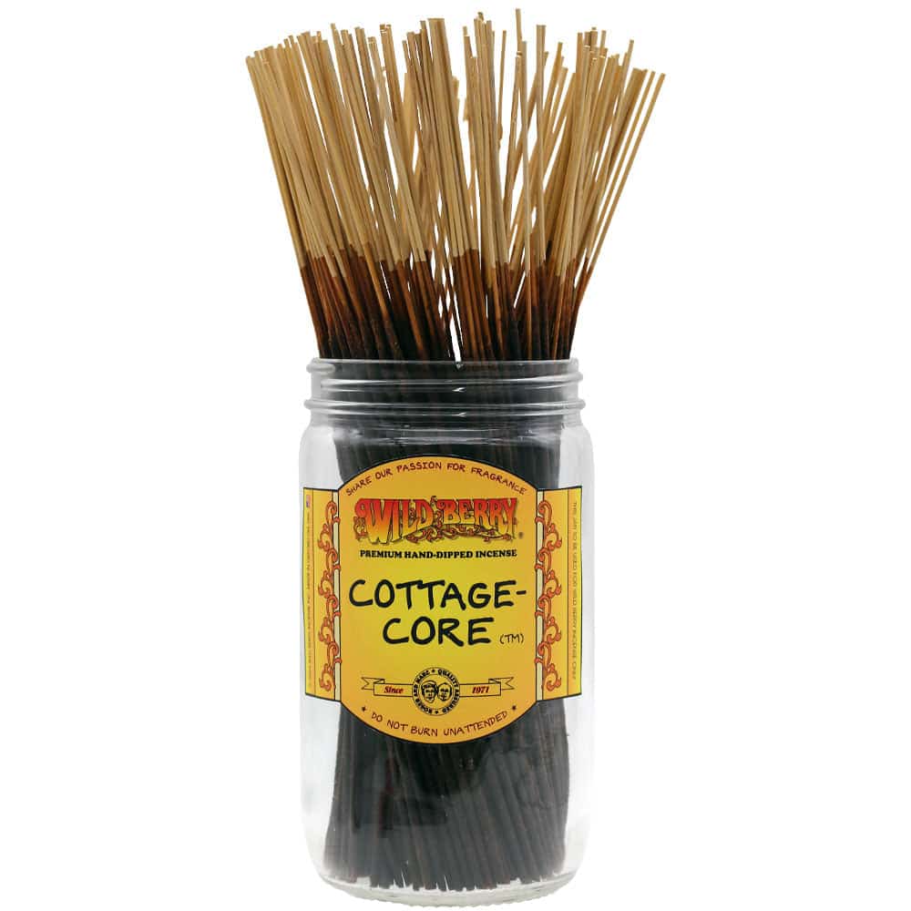 Wild Berry Incense - Cottagecore - Smoke Shop Wholesale. Done Right.