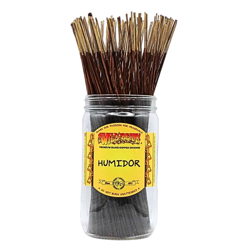 Wild Berry Incense - Humidor - Smoke Shop Wholesale. Done Right.