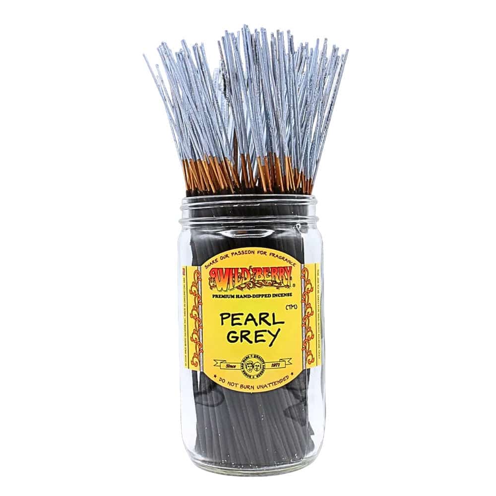 Wild Berry Incense - Pearl Grey - Smoke Shop Wholesale. Done Right.