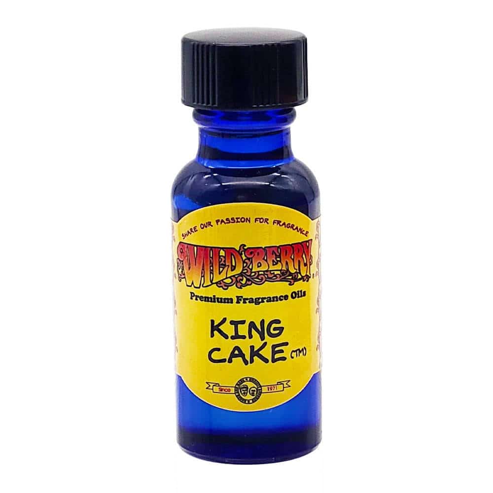 Wild Berry King Cake Oil - Smoke Shop Wholesale. Done Right.