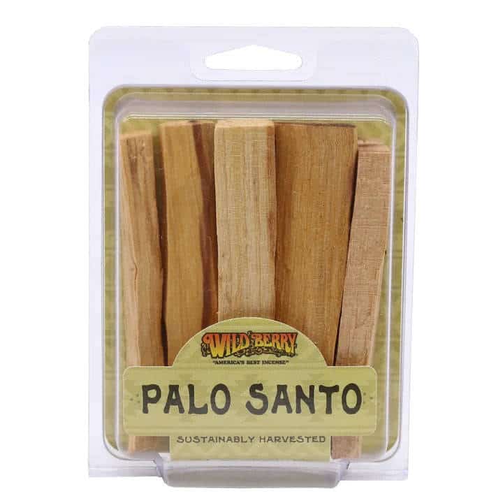 Wild Berry Palo Santo Wood - Smoke Shop Wholesale. Done Right.