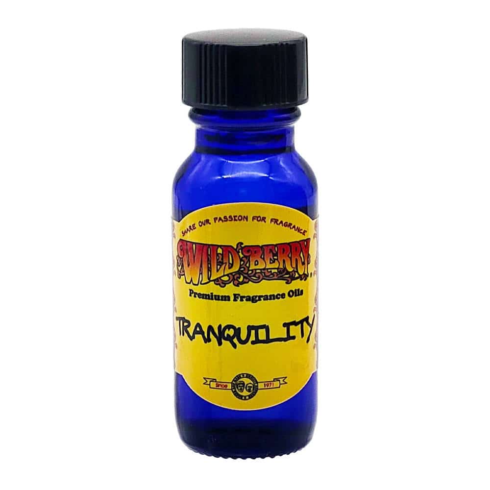 Wild Berry Tranquility Oil - Smoke Shop Wholesale. Done Right.