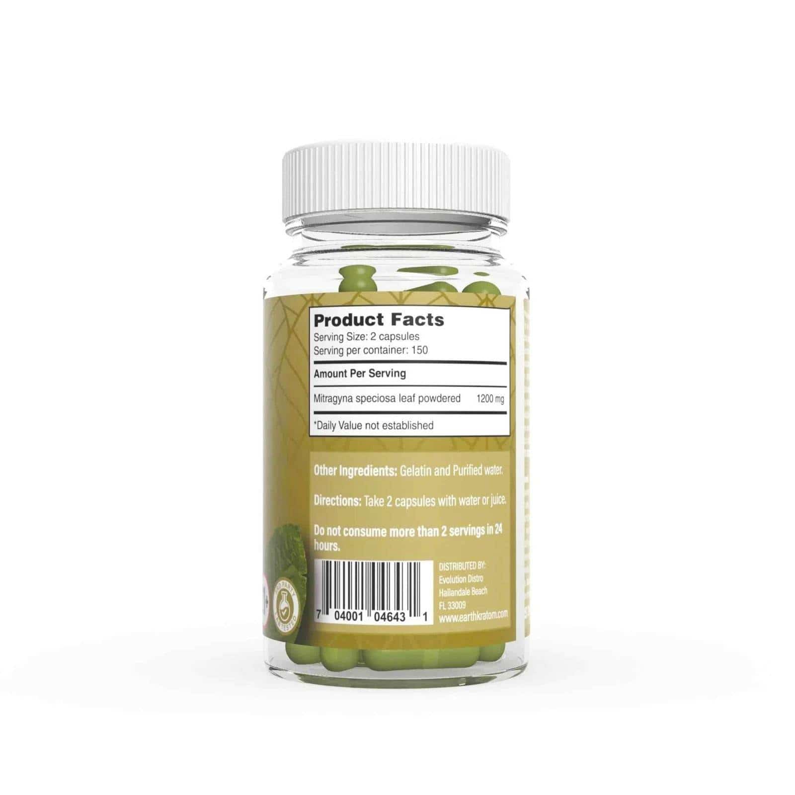 XTREME SPECIOSA - GREEN MAENG DA KRATOM 300ct Capsules - Smoke Shop Wholesale. Done Right.