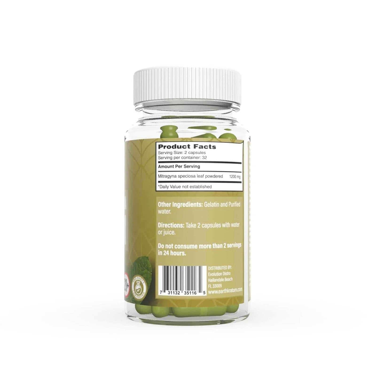 XTREME SPECIOSA - GREEN MAENG DA KRATOM 65ct Capsules - Smoke Shop Wholesale. Done Right.