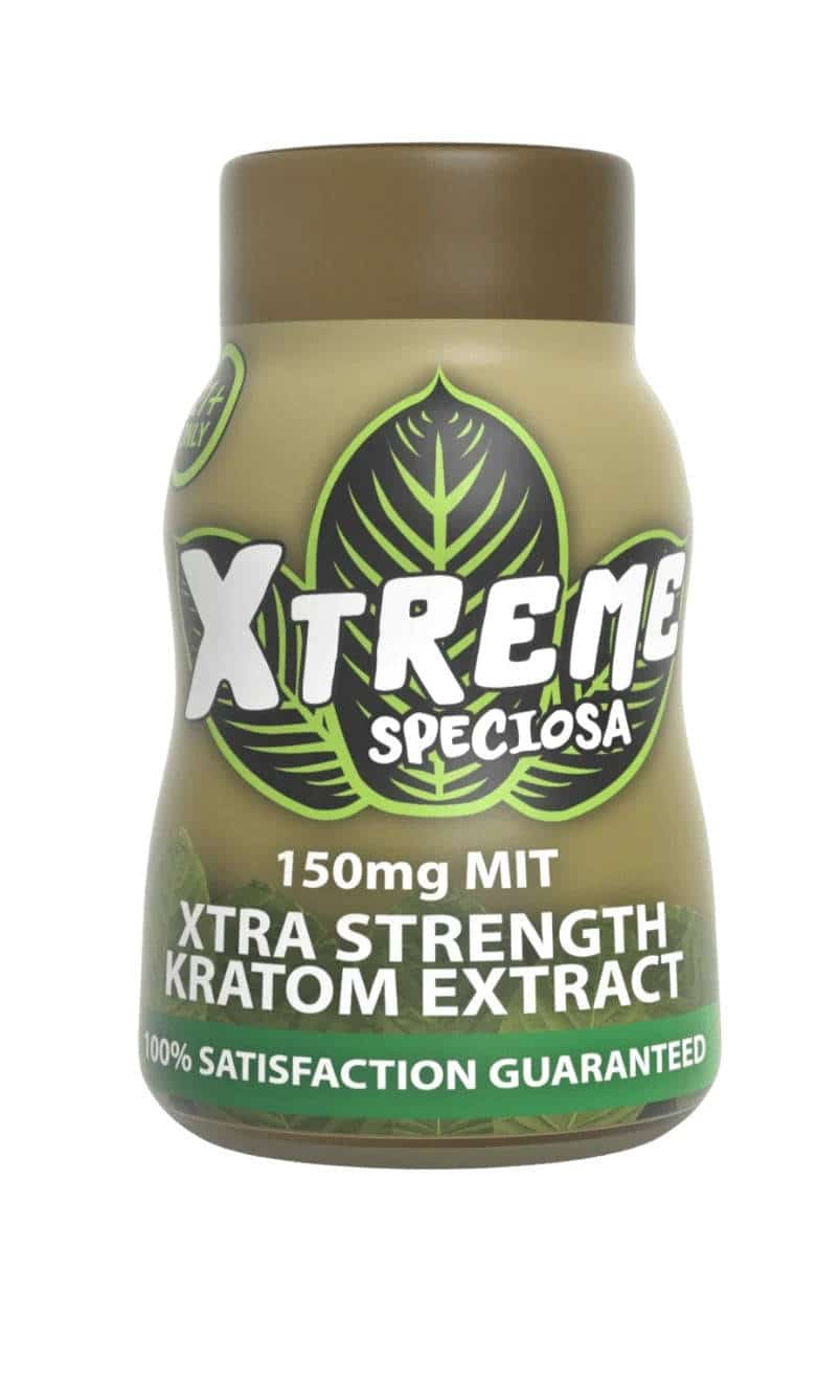 Xtreme Speciosa Kratom Extract - Smoke Shop Wholesale. Done Right.