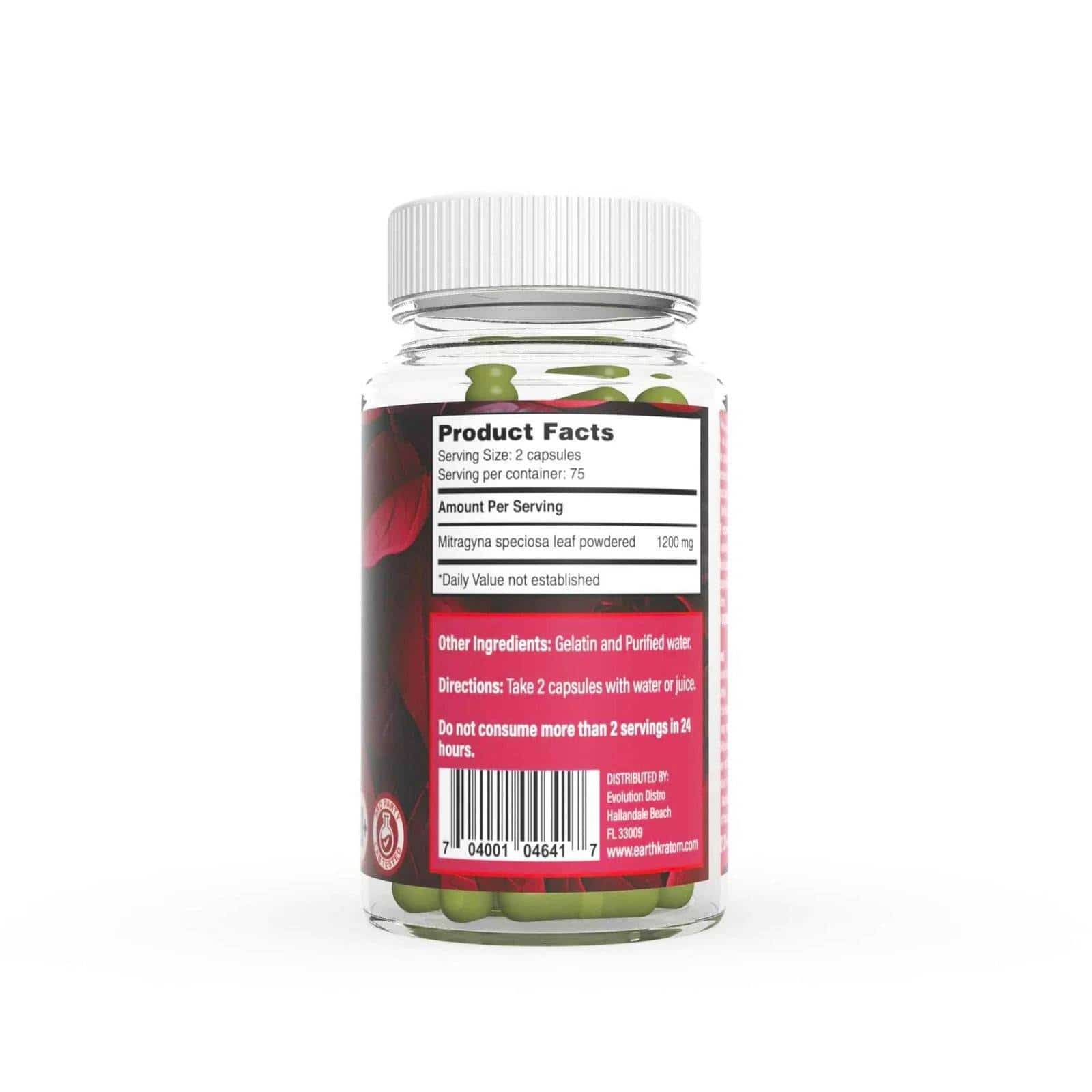XTREME SPECIOSA - RED MAENG DA KRATOM 150ct Capsules - Smoke Shop Wholesale. Done Right.