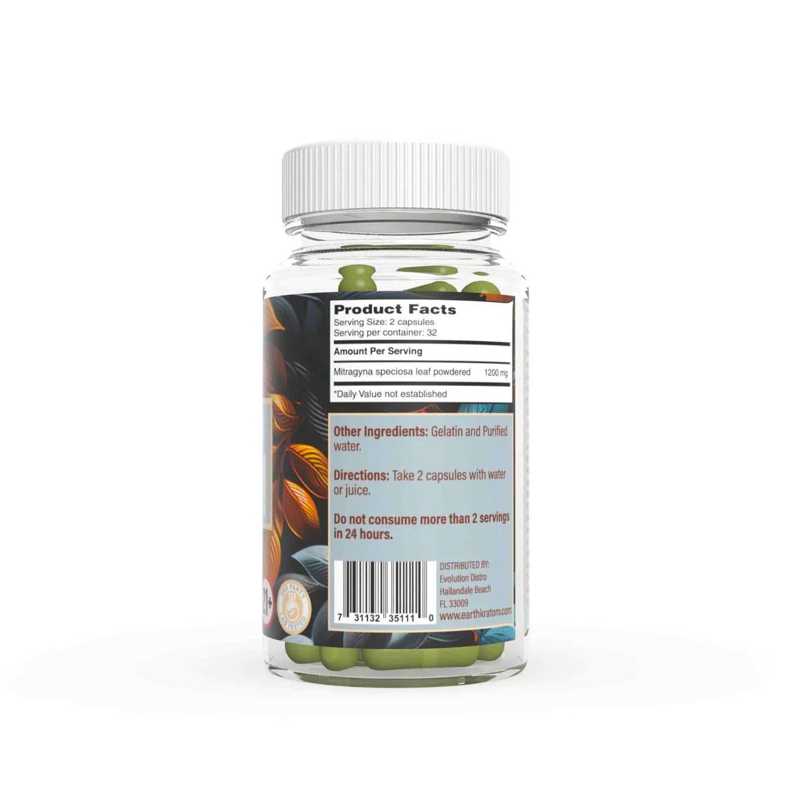 XTREME SPECIOSA - SPECIAL BLEND KRATOM 65ct Capsules - Smoke Shop Wholesale. Done Right.