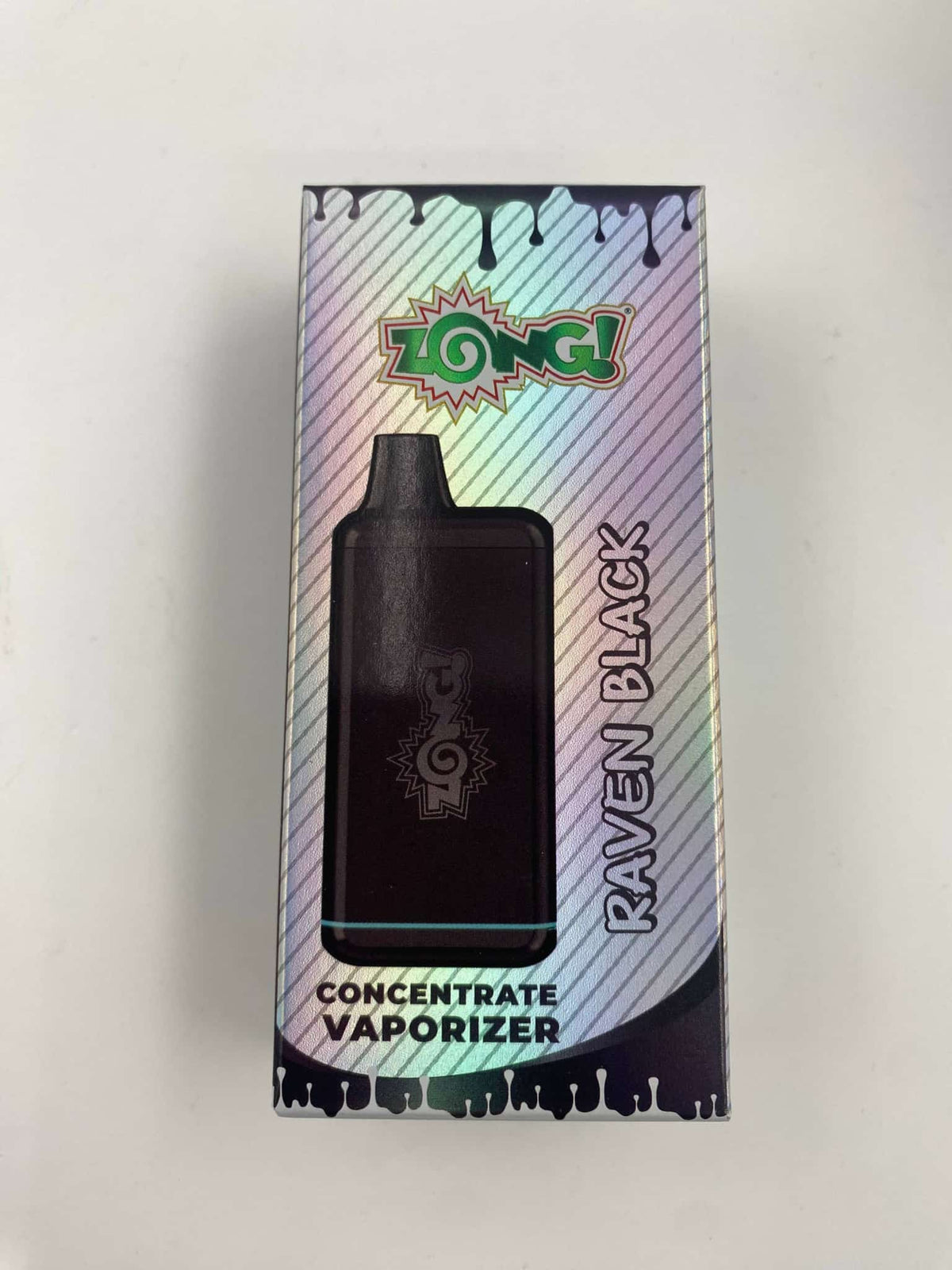 ZONG CONCENTRATE BATTERY RAVEN BLACK 5 CT DISPLAY - Smoke Shop Wholesale. Done Right.