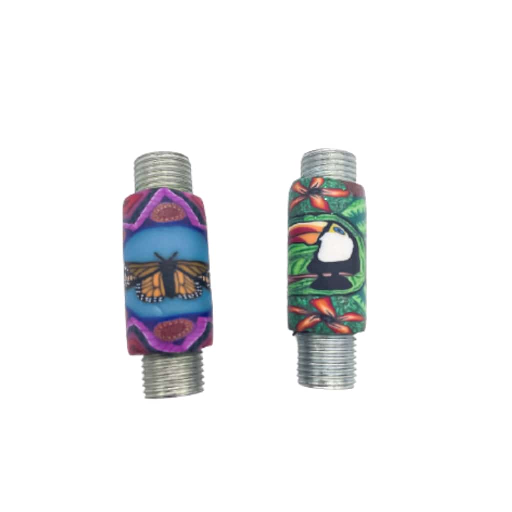 1.5 Fimo Connector - Smoke Shop Wholesale. Done Right.