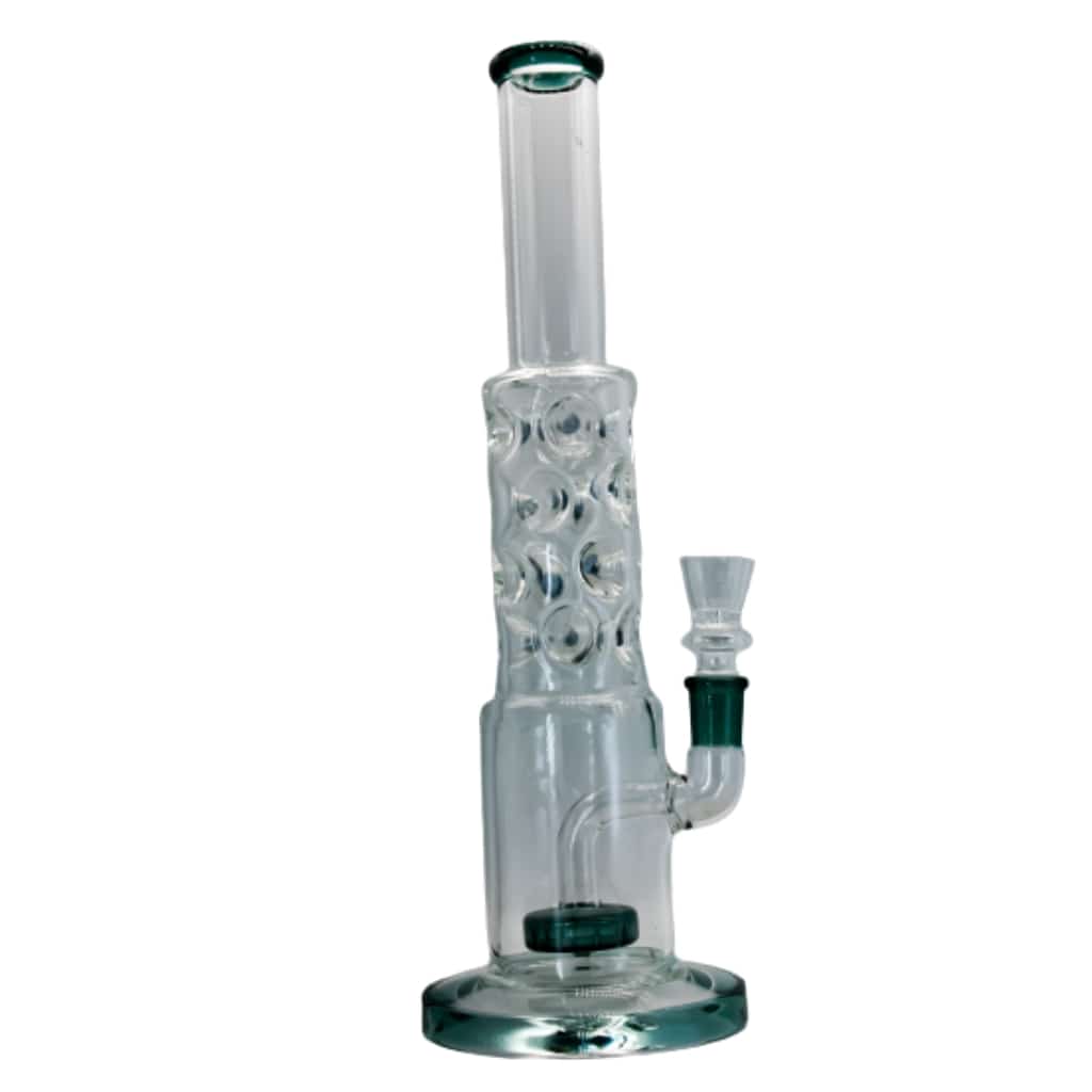 12 Color Tube Glass Water Pipe - Smoke Shop Wholesale. Done Right.