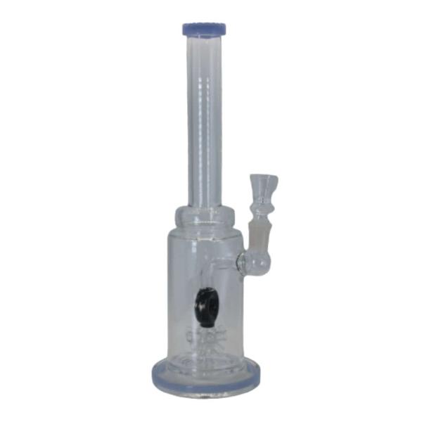 12’’ Donut Glass Water Pipe - Smoke Shop Wholesale. Done Right.