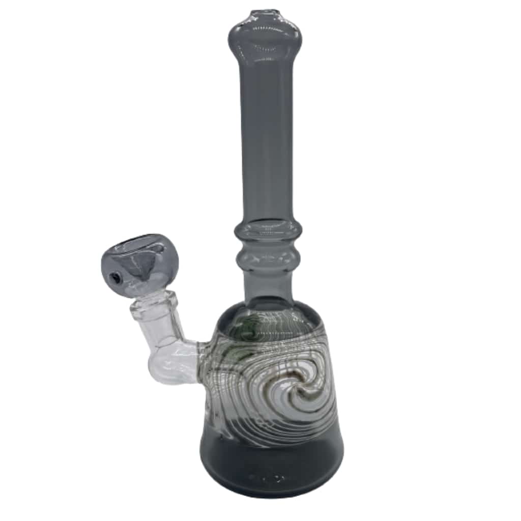 8’’ Flower Glass Water Pipe - Smoke Shop Wholesale. Done Right.
