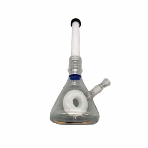14’’ Donut Percolator Glass Water Pipe - Smoke Shop Wholesale. Done Right.