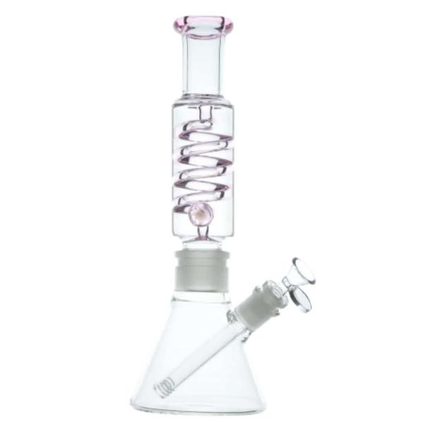 14’’ Glycerin Glass Water Pipe - Smoke Shop Wholesale. Done Right.