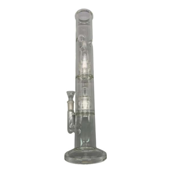 16’’ Double Matrix Percolator with Ice Catcher - Smoke Shop Wholesale. Done Right.