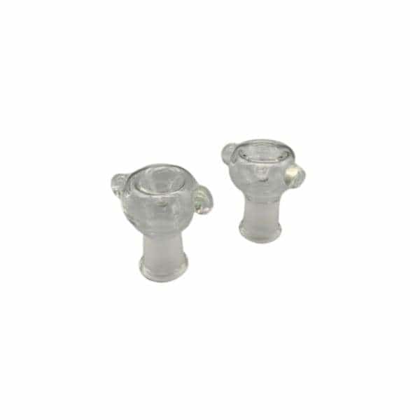19mm Female Bubble Glass Bowl - Smoke Shop Wholesale. Done Right.