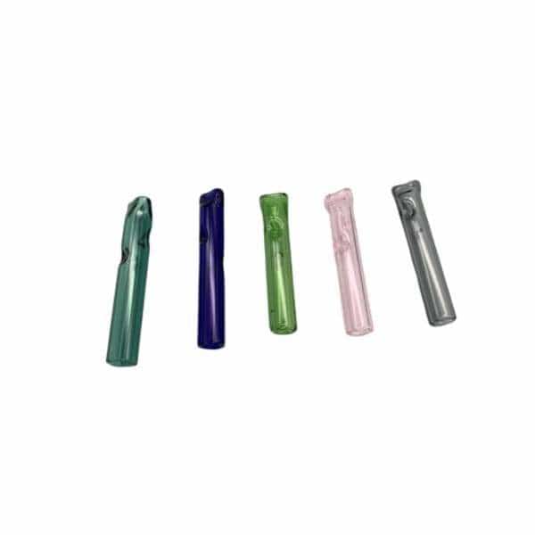 2’’ Color Tube Rolling Tips - Smoke Shop Wholesale. Done Right.